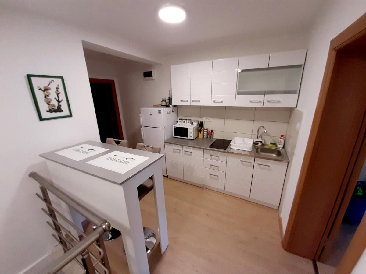 Apartment 081 Podgorica Kültér fotó