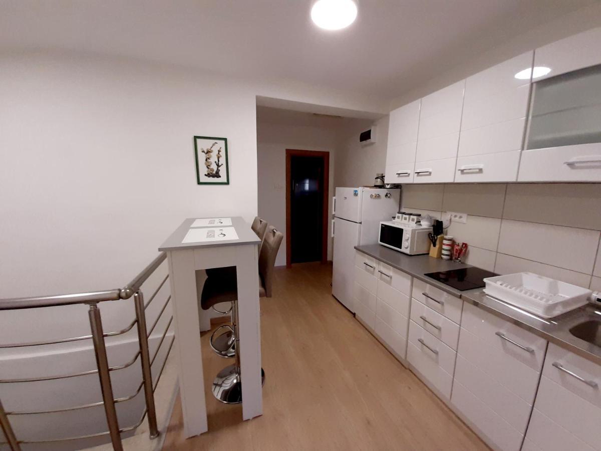 Apartment 081 Podgorica Kültér fotó